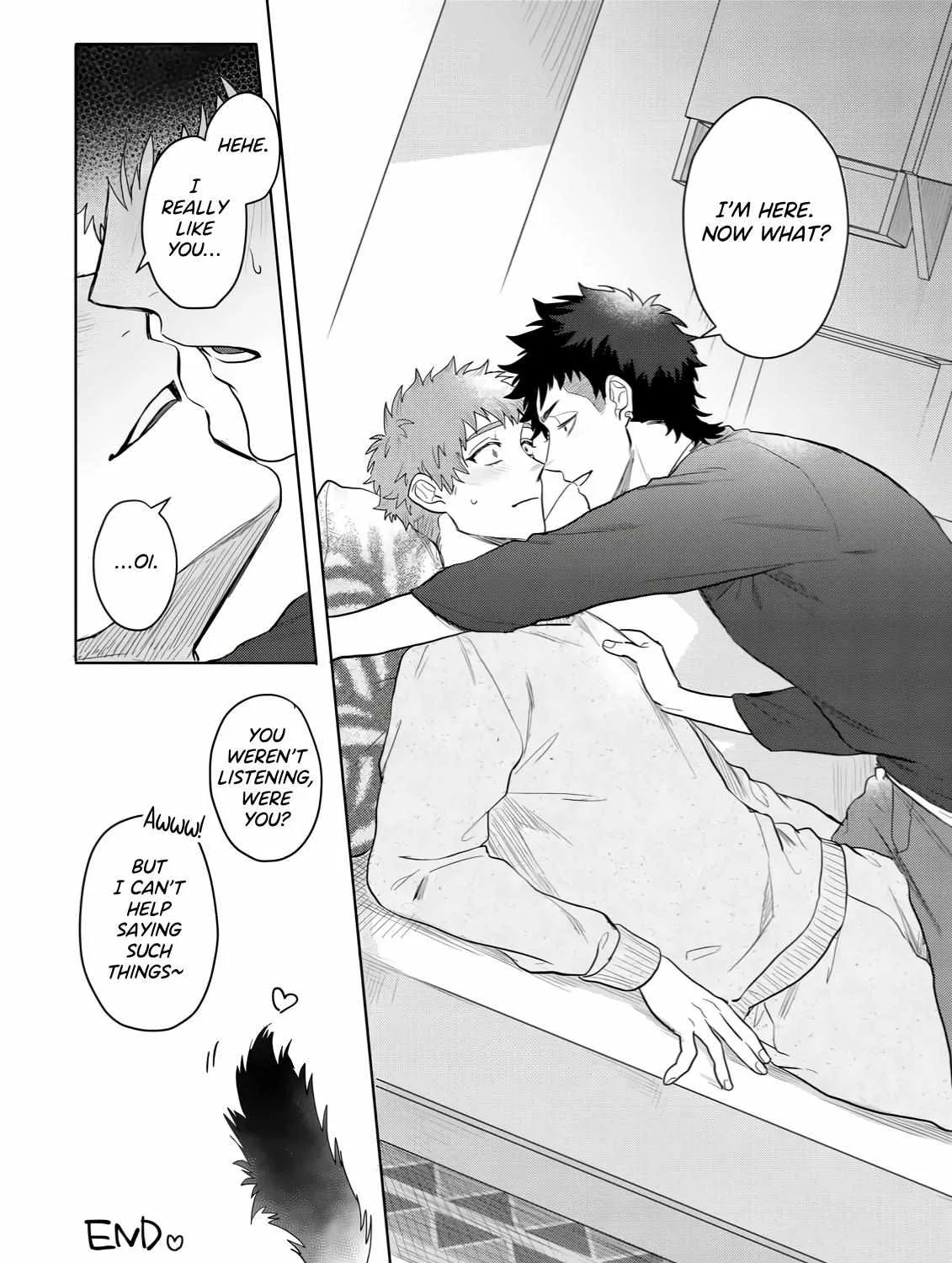 Discarding the Misfit Collar Chapter 6.5 page 22 - 