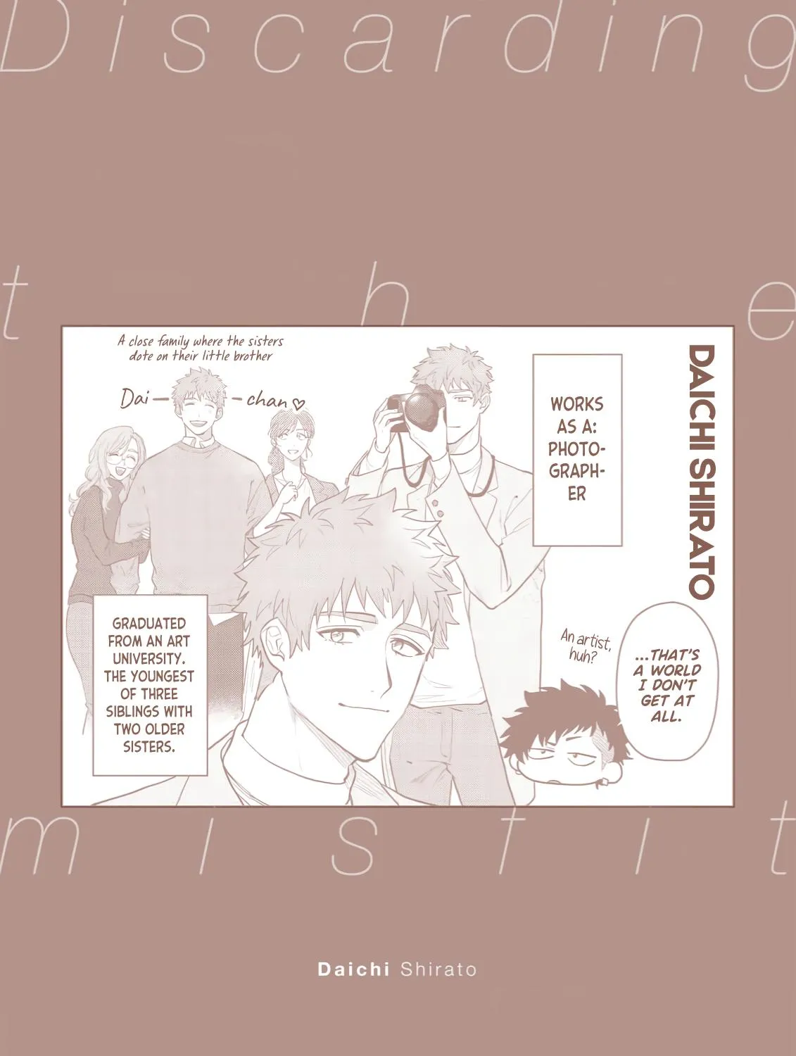 Discarding the Misfit Collar Chapter 6.5 page 28 - 