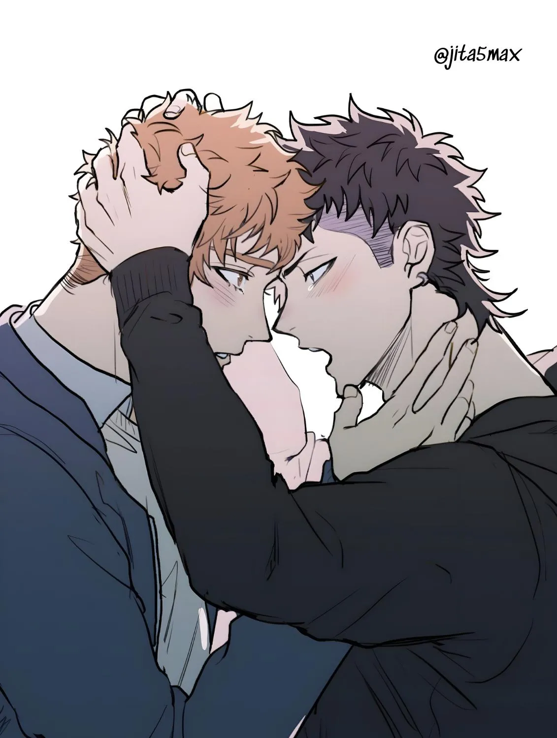 Discarding the Misfit Collar Chapter 6.5 page 38 - 