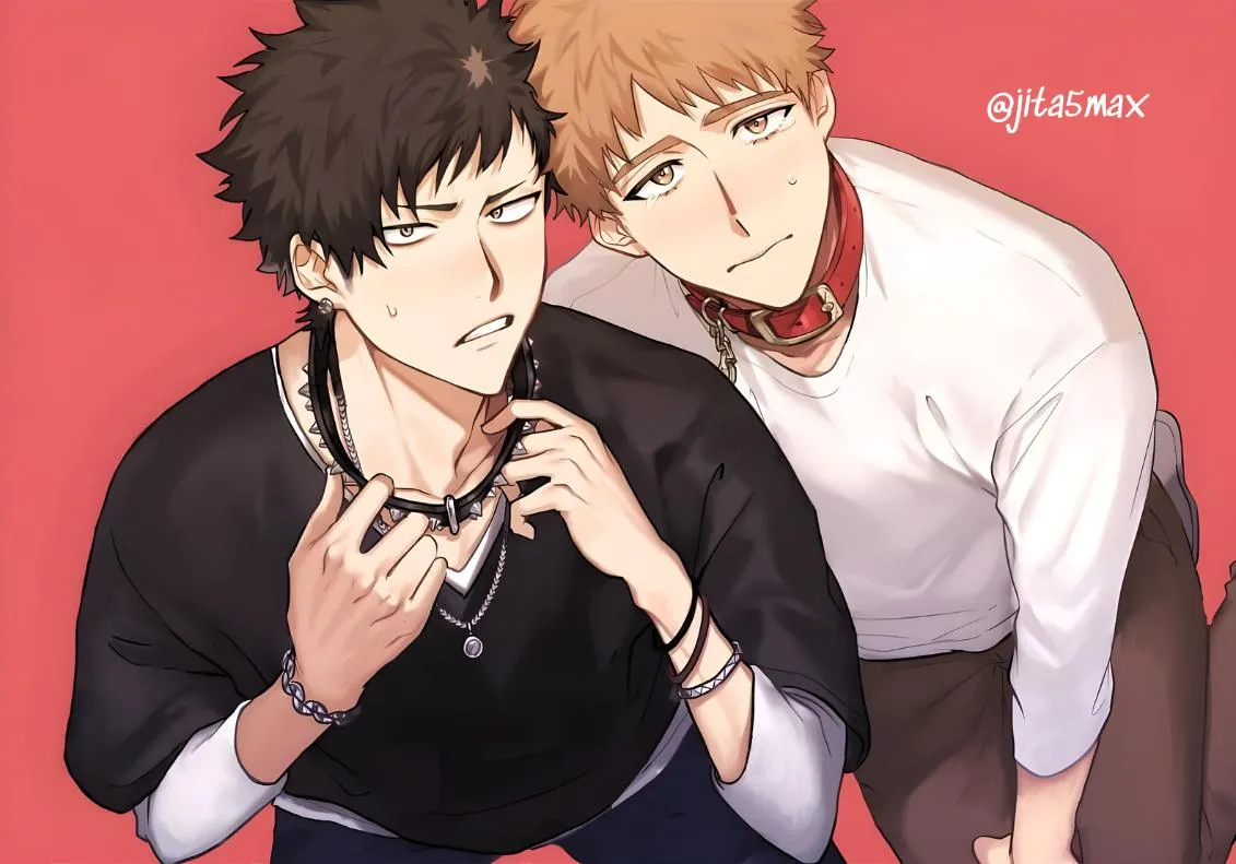 Discarding the Misfit Collar Chapter 6.5 page 40 - 