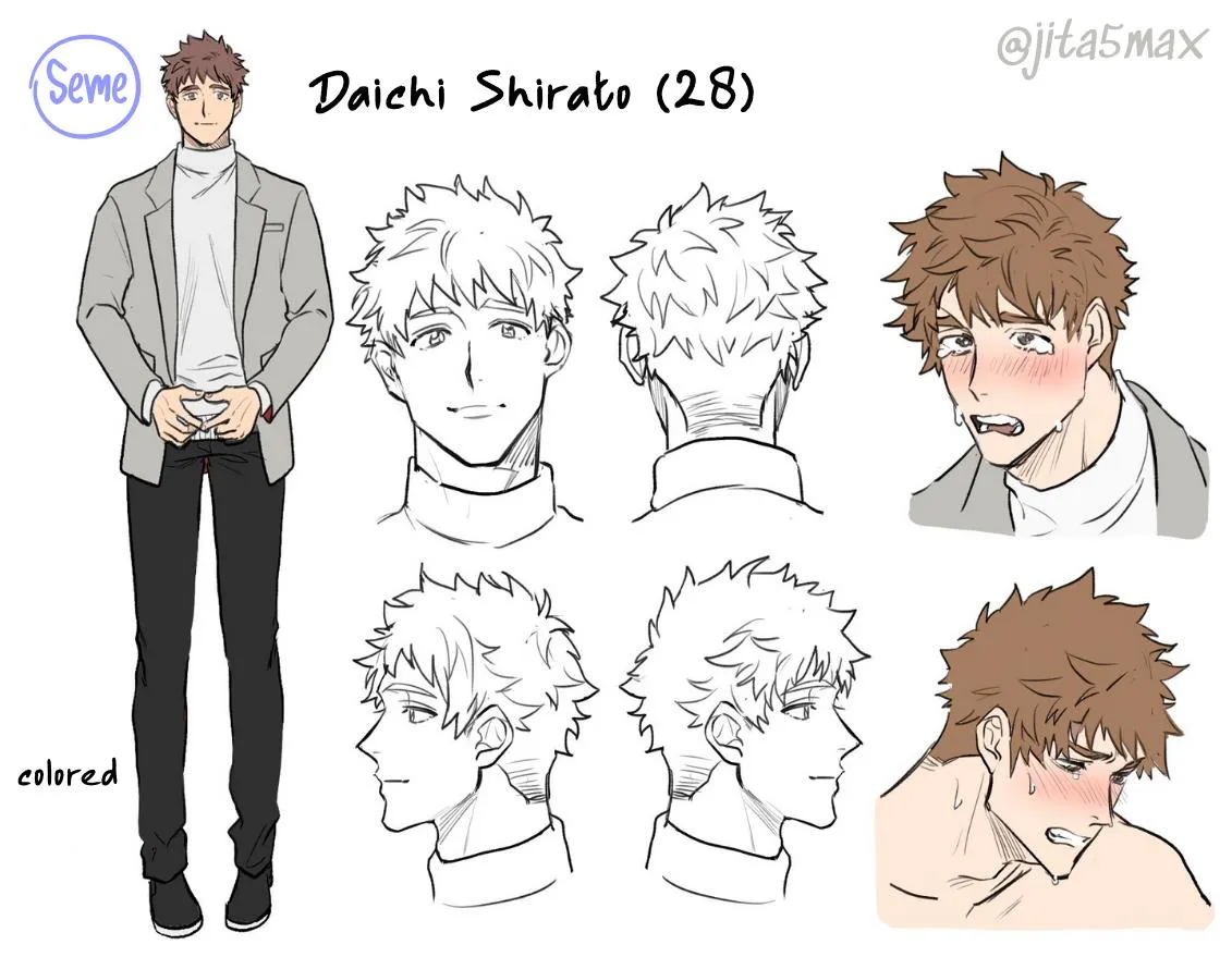 Discarding the Misfit Collar Chapter 6.5 page 44 - 