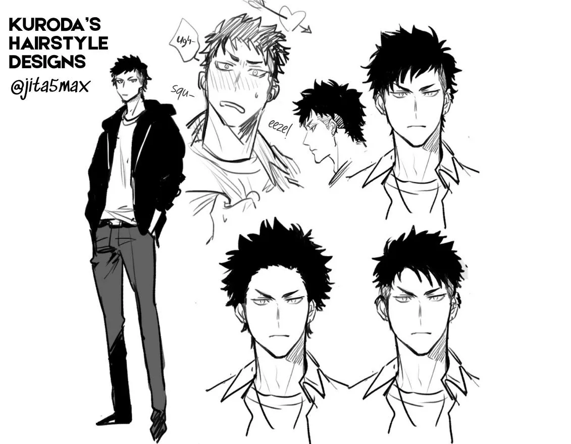 Discarding the Misfit Collar Chapter 6.5 page 46 - 