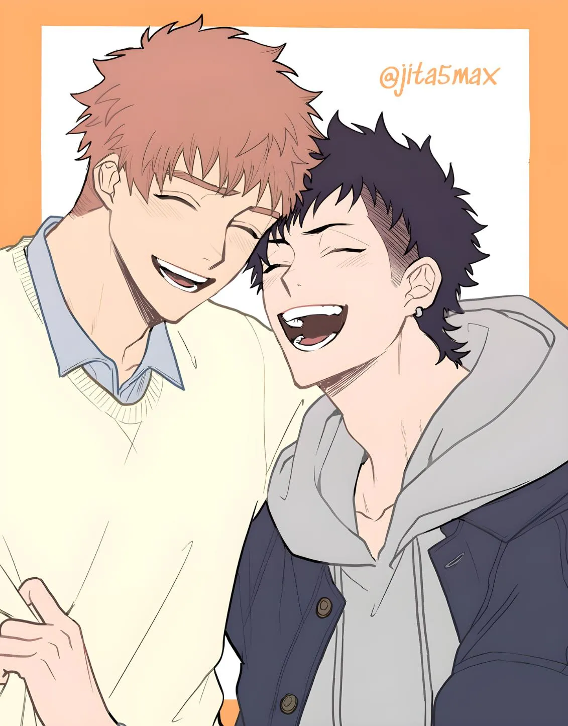 Discarding the Misfit Collar Chapter 6.5 page 47 - 