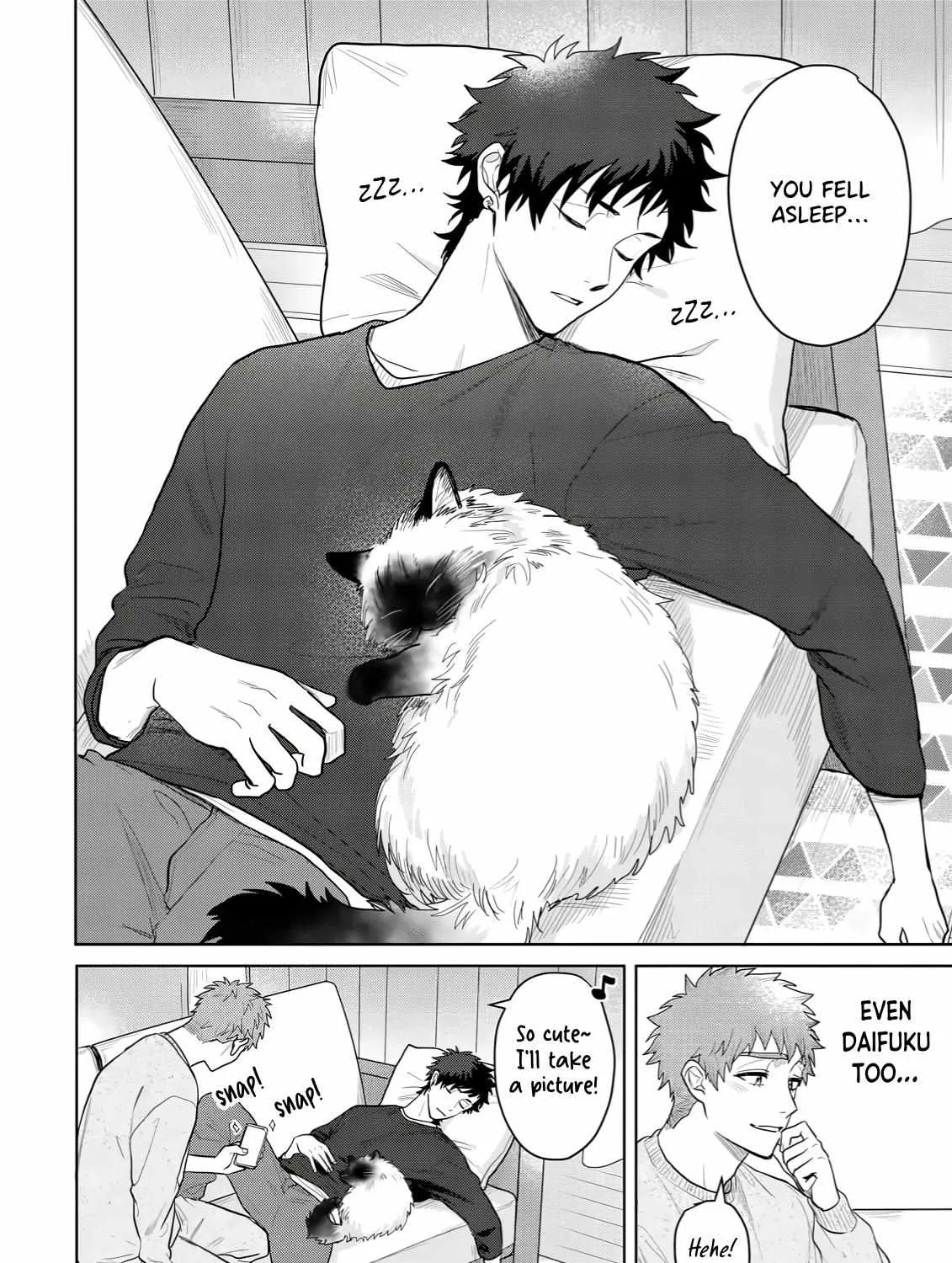Discarding the Misfit Collar Chapter 6.5 page 6 - 