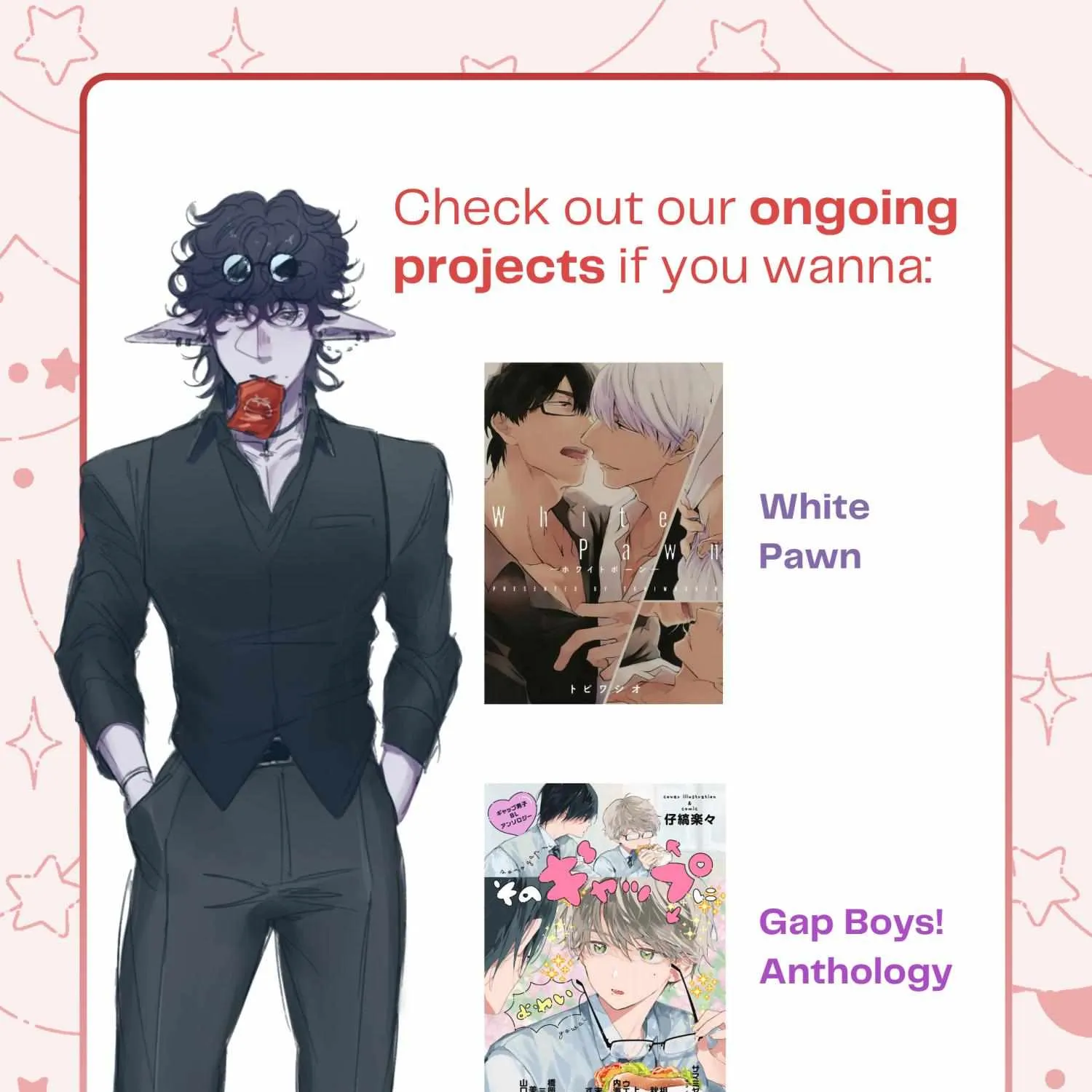 Discarding the Misfit Collar Chapter 6.5 page 53 - 