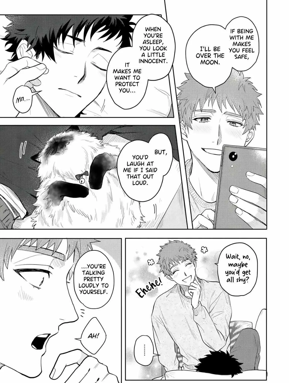 Discarding the Misfit Collar Chapter 6.5 page 8 - 