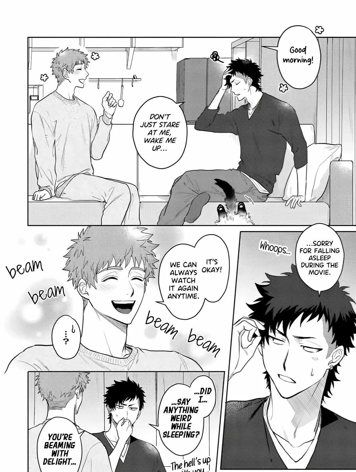 Discarding the Misfit Collar Chapter 6.5 page 10 - 