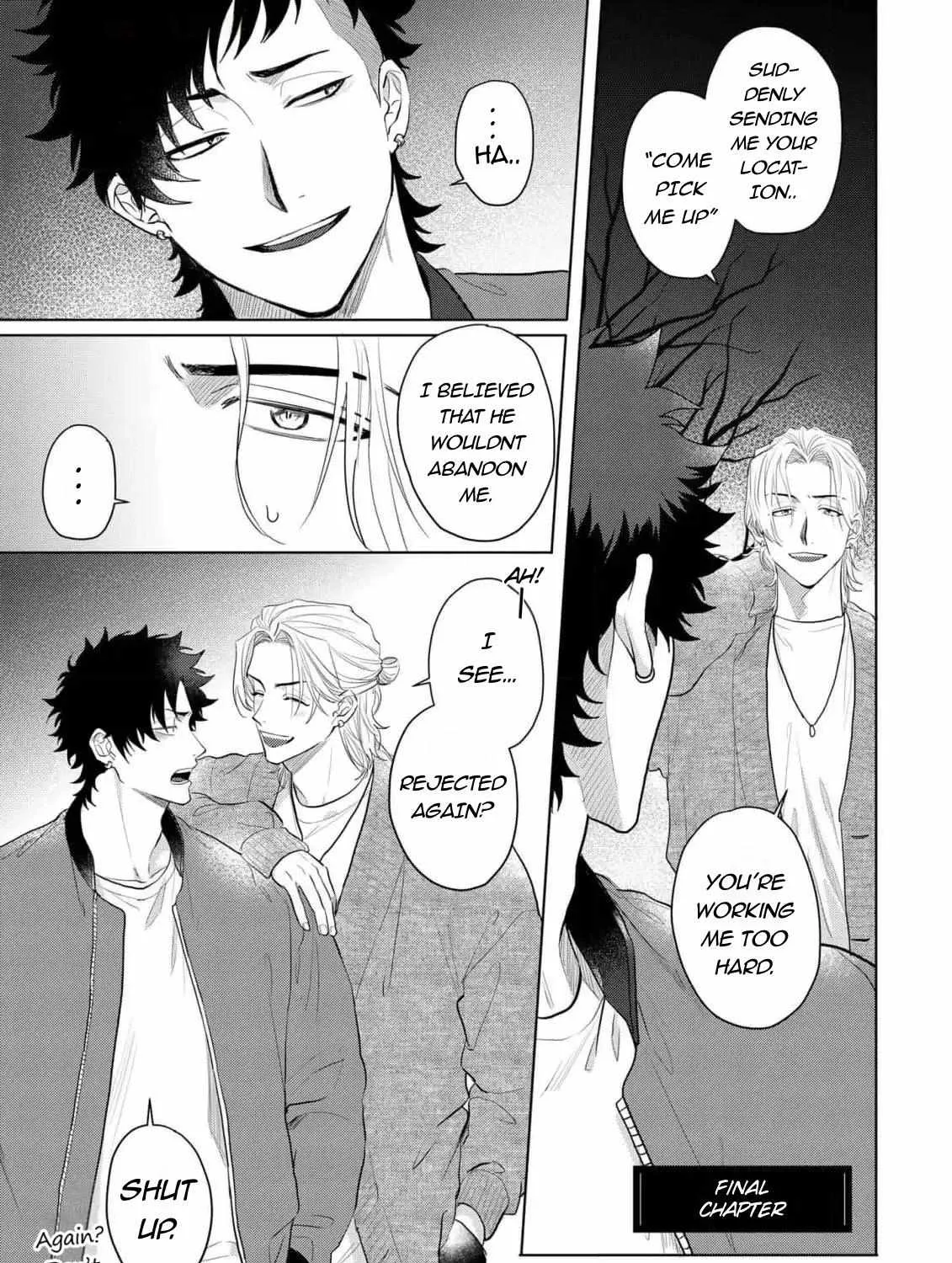 Discarding the Misfit Collar Chapter 6 page 1 - 