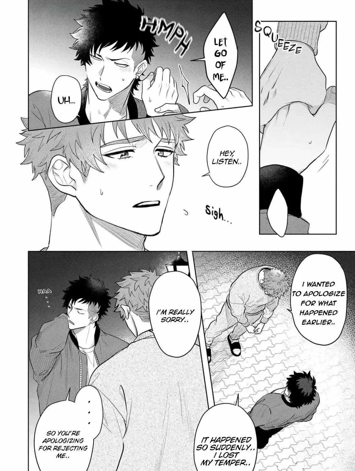 Discarding the Misfit Collar Chapter 6 page 11 - 