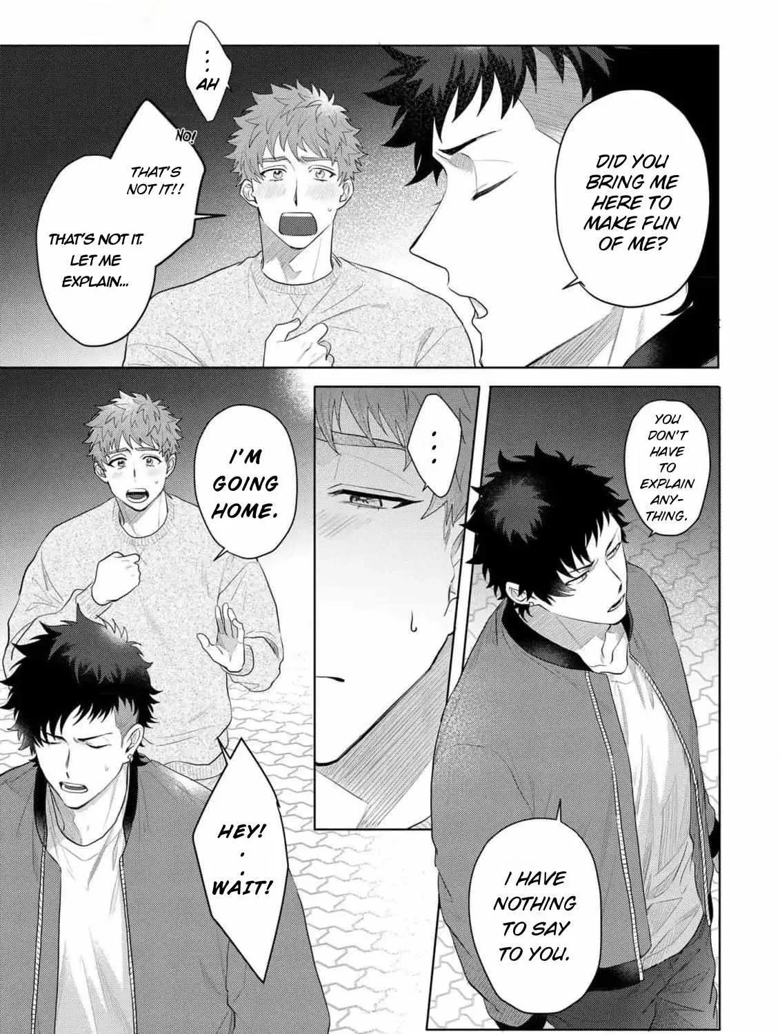 Discarding the Misfit Collar Chapter 6 page 13 - 