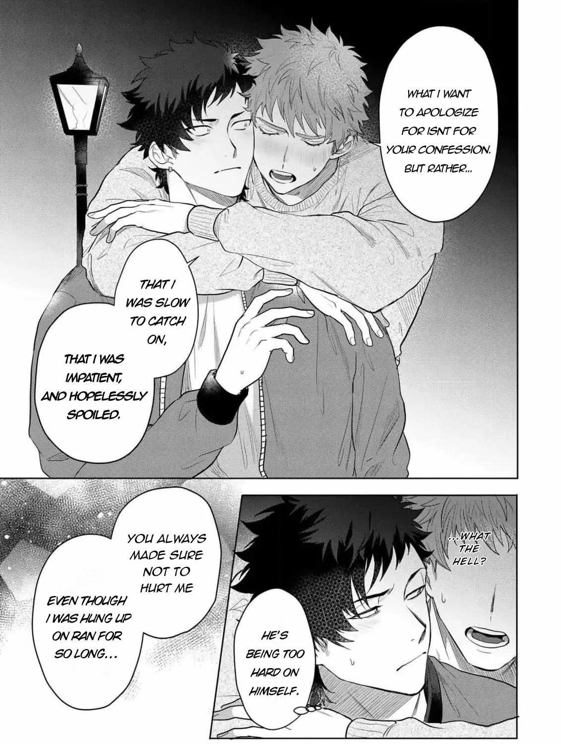 Discarding the Misfit Collar Chapter 6 page 17 - 