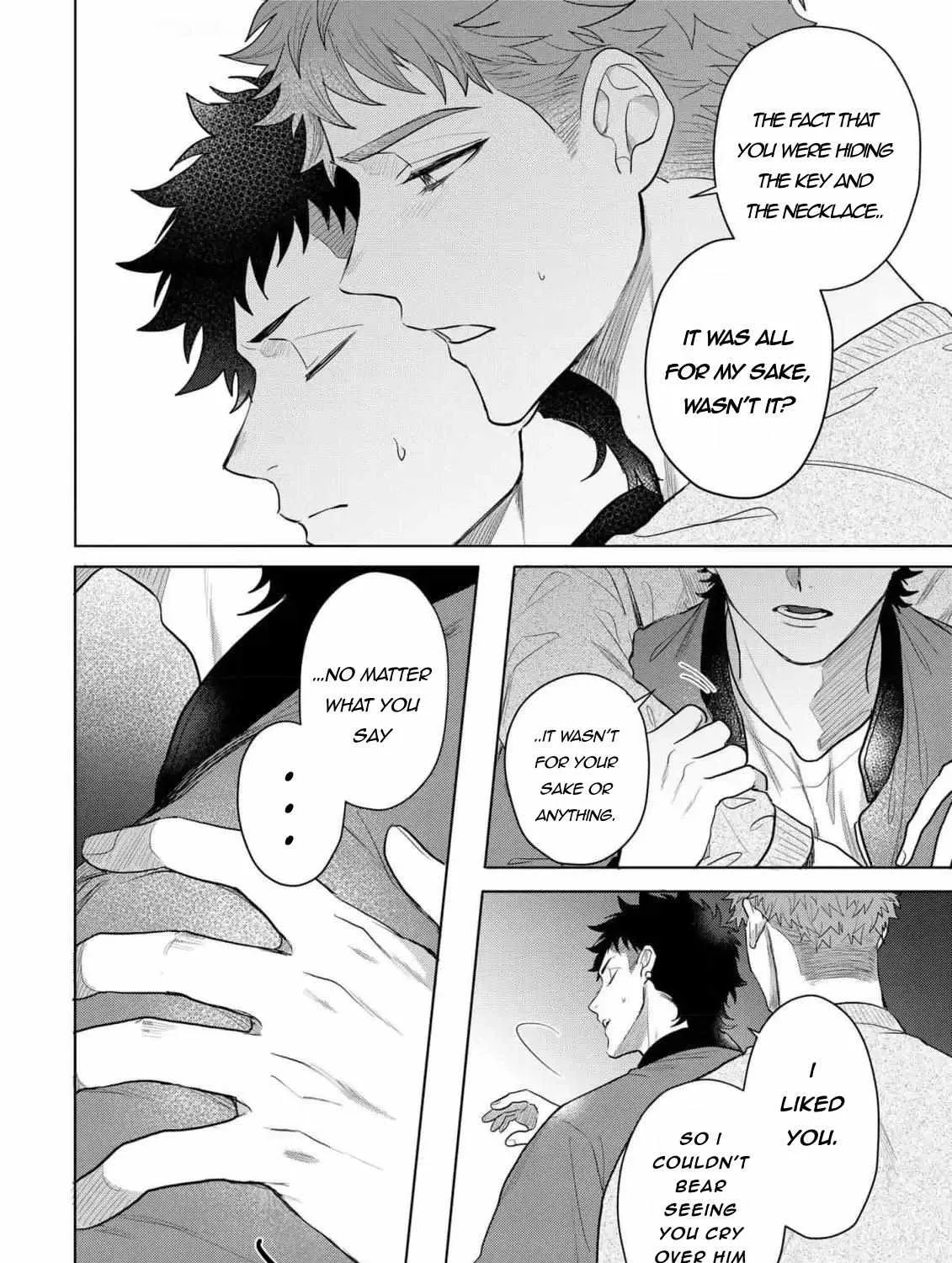 Discarding the Misfit Collar Chapter 6 page 19 - 