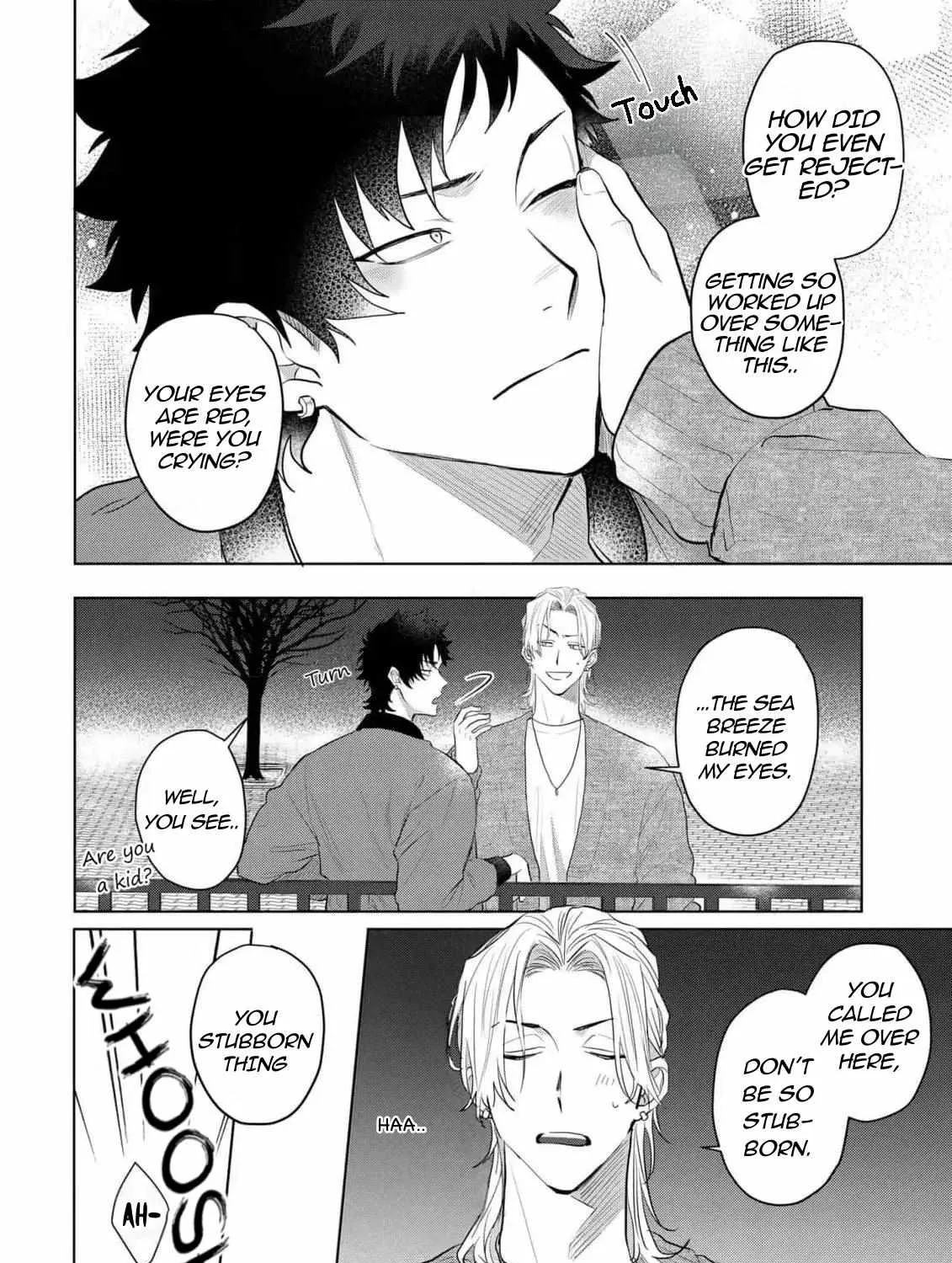 Discarding the Misfit Collar Chapter 6 page 3 - 