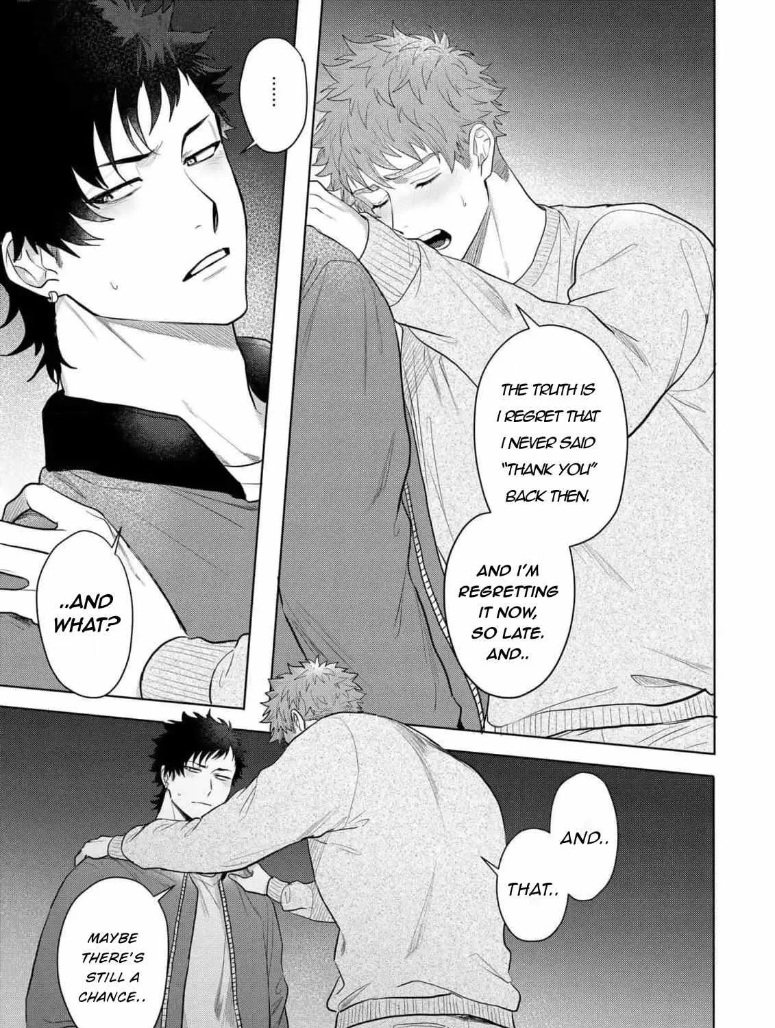 Discarding the Misfit Collar Chapter 6 page 21 - 