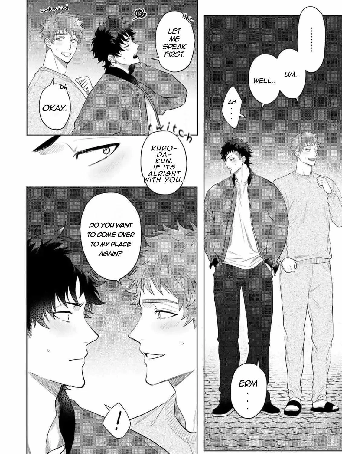 Discarding the Misfit Collar Chapter 6 page 35 - 