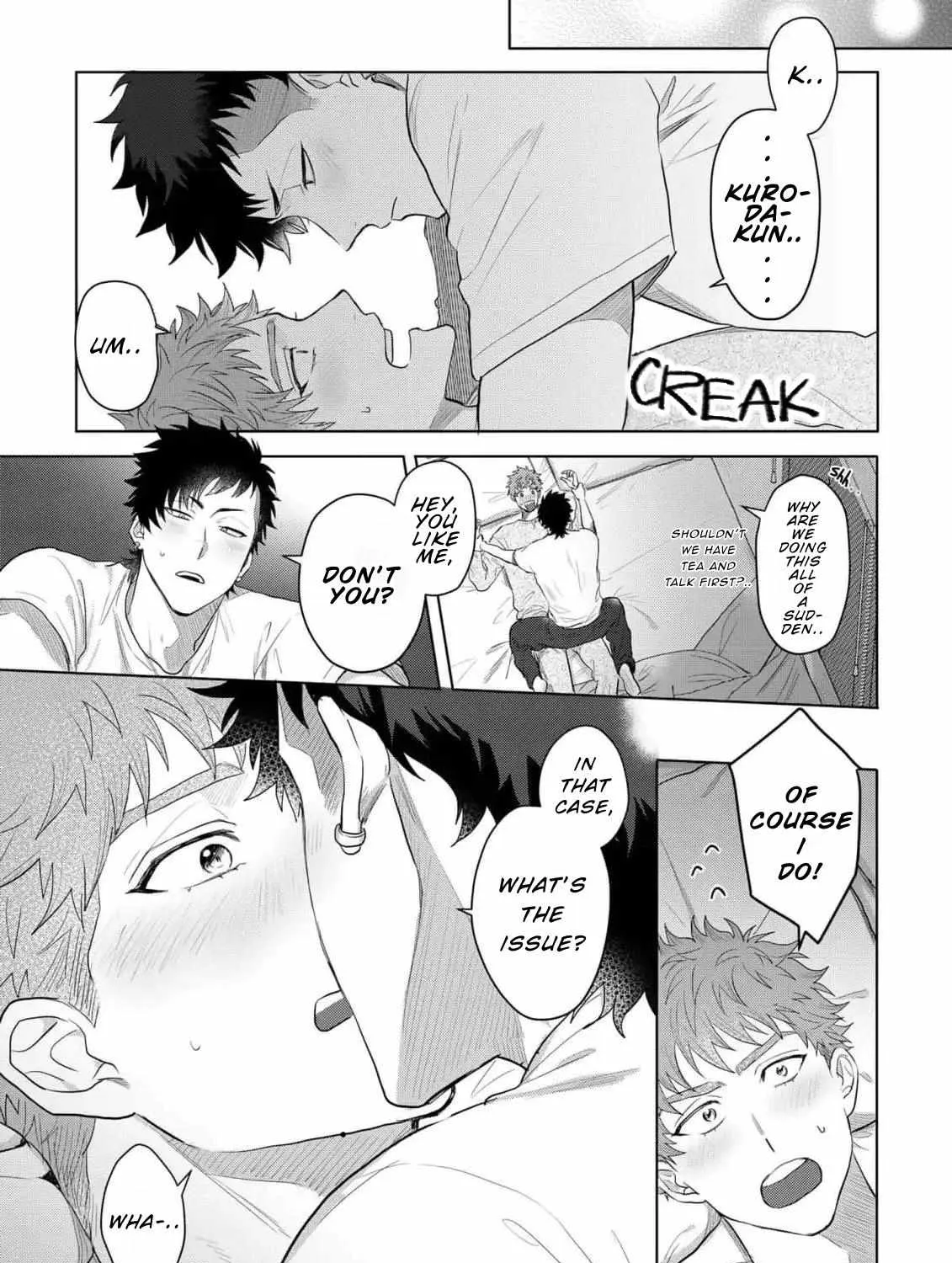 Discarding the Misfit Collar Chapter 6 page 37 - 
