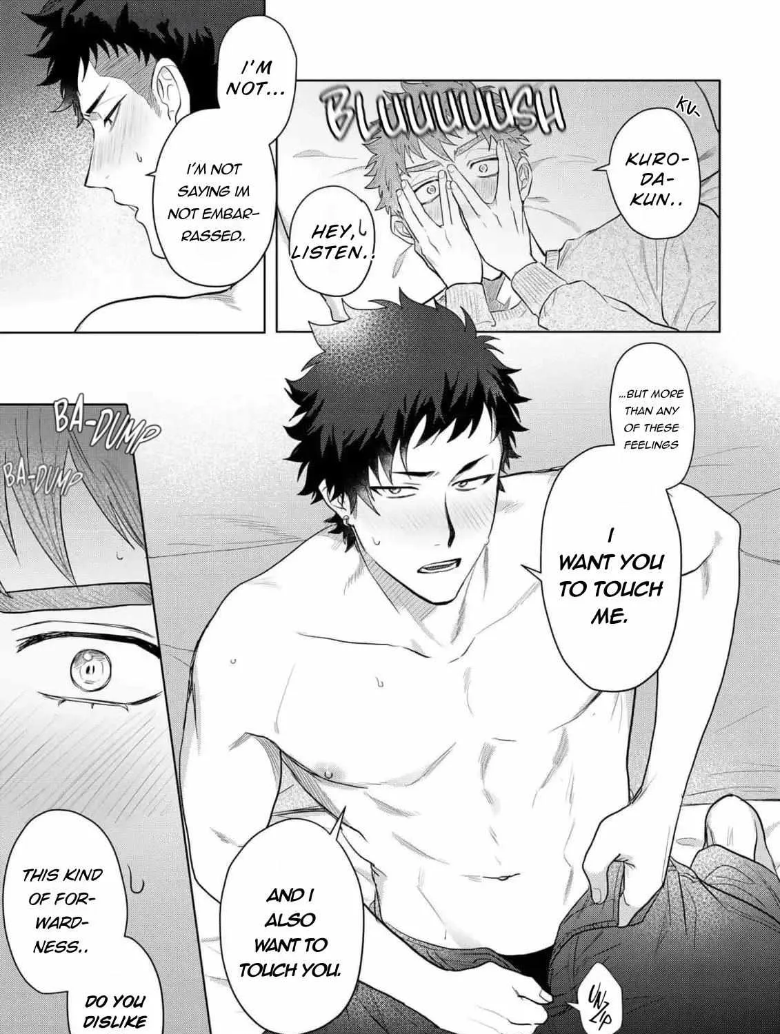 Discarding the Misfit Collar Chapter 6 page 41 - 