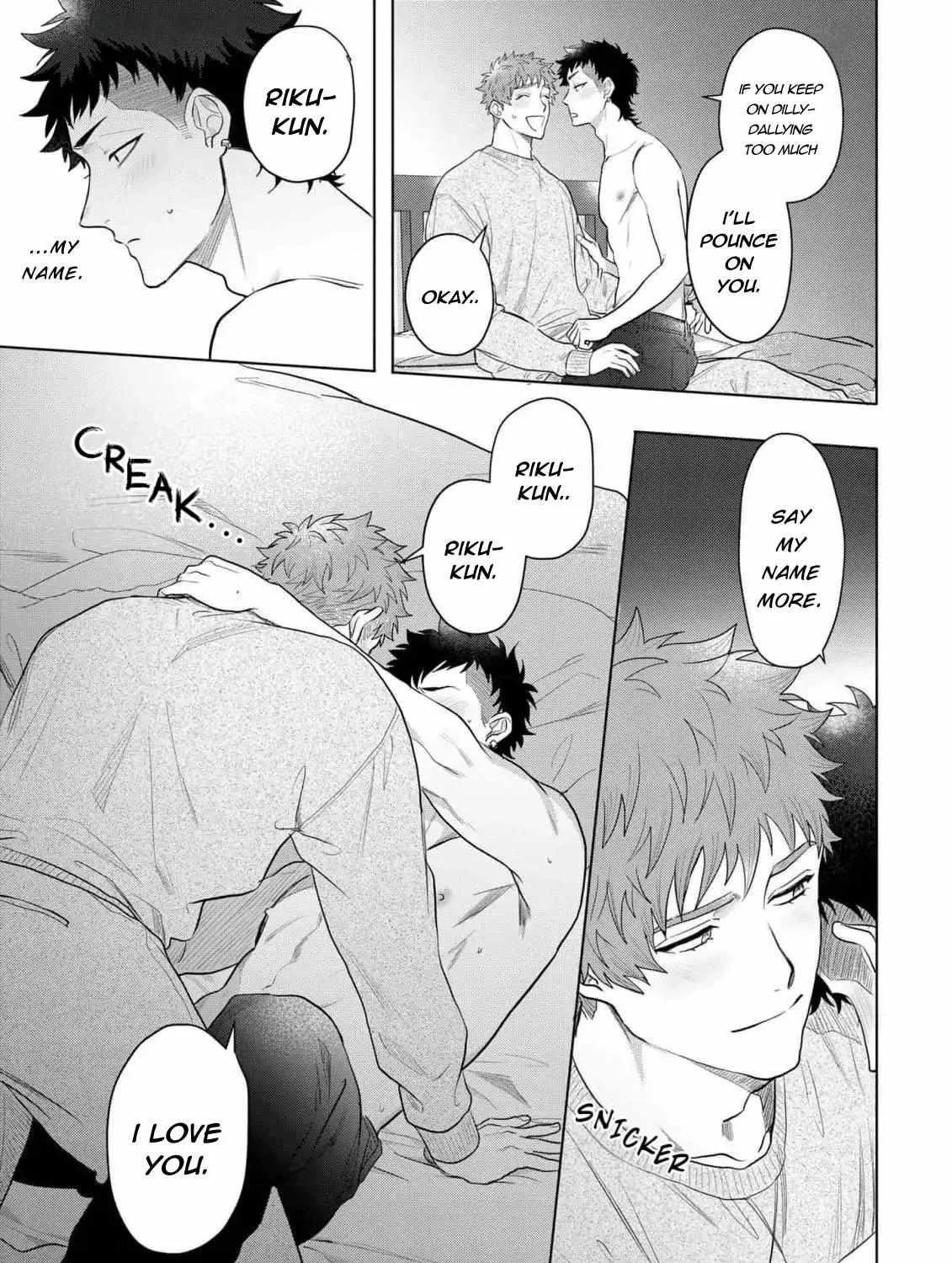 Discarding the Misfit Collar Chapter 6 page 45 - 