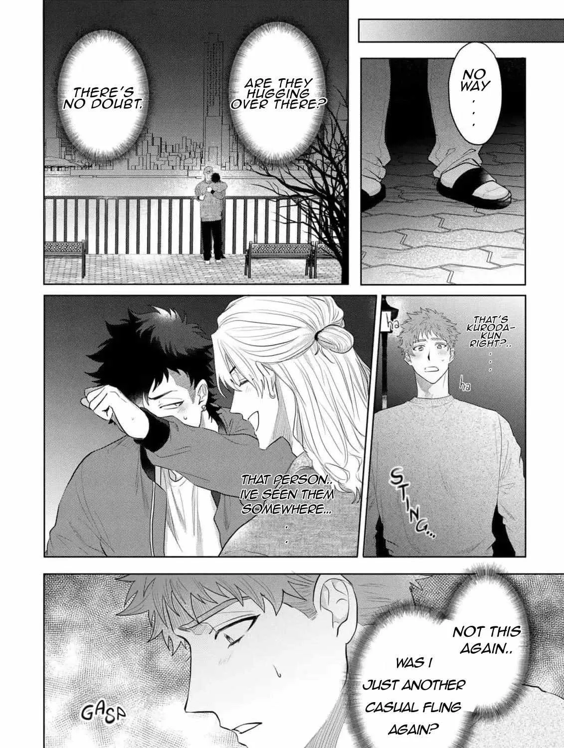 Discarding the Misfit Collar Chapter 6 page 7 - 