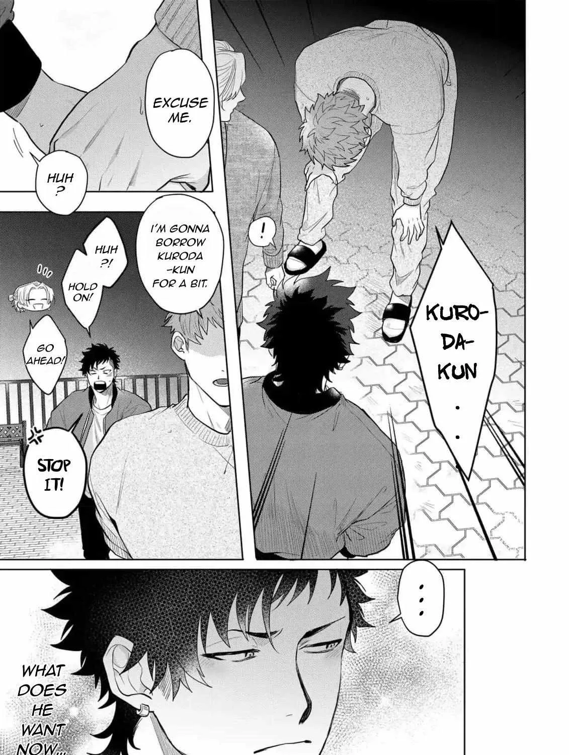 Discarding the Misfit Collar Chapter 6 page 9 - 