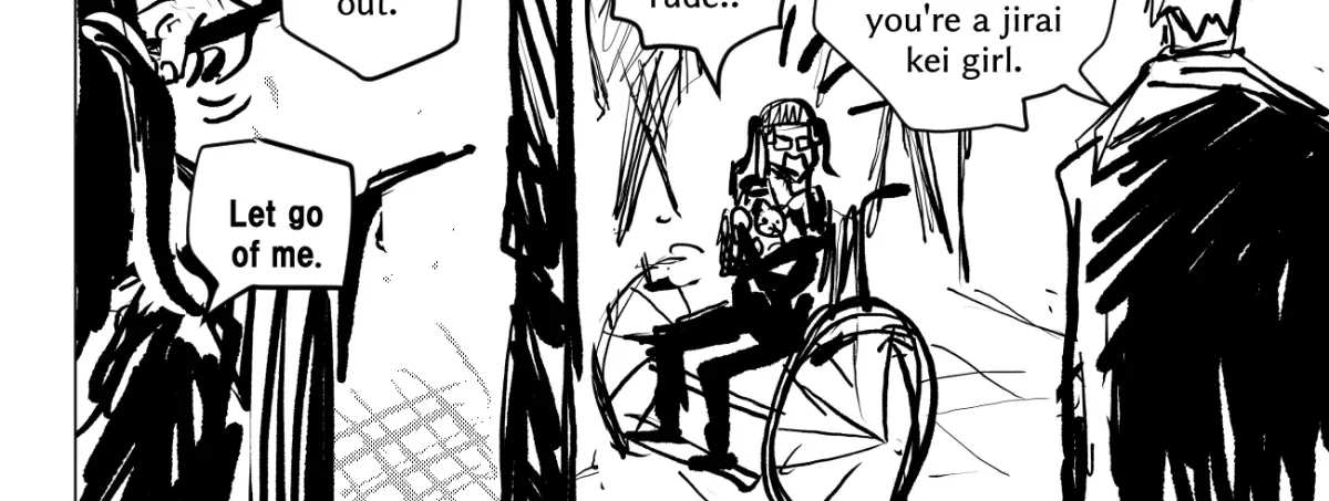 Discharged Veterans Chapter 0 page 20 - 