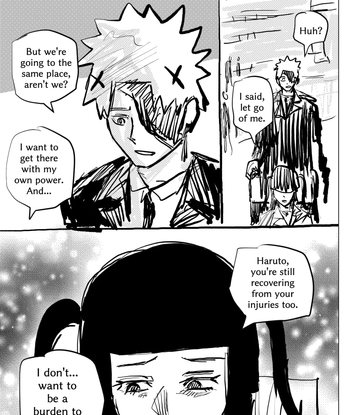 Discharged Veterans Chapter 0 page 21 - 