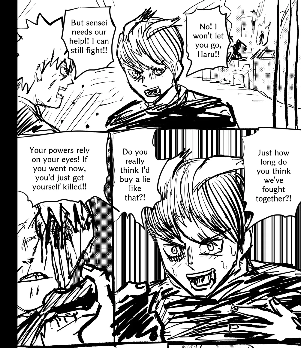 Discharged Veterans Chapter 0 page 27 - 