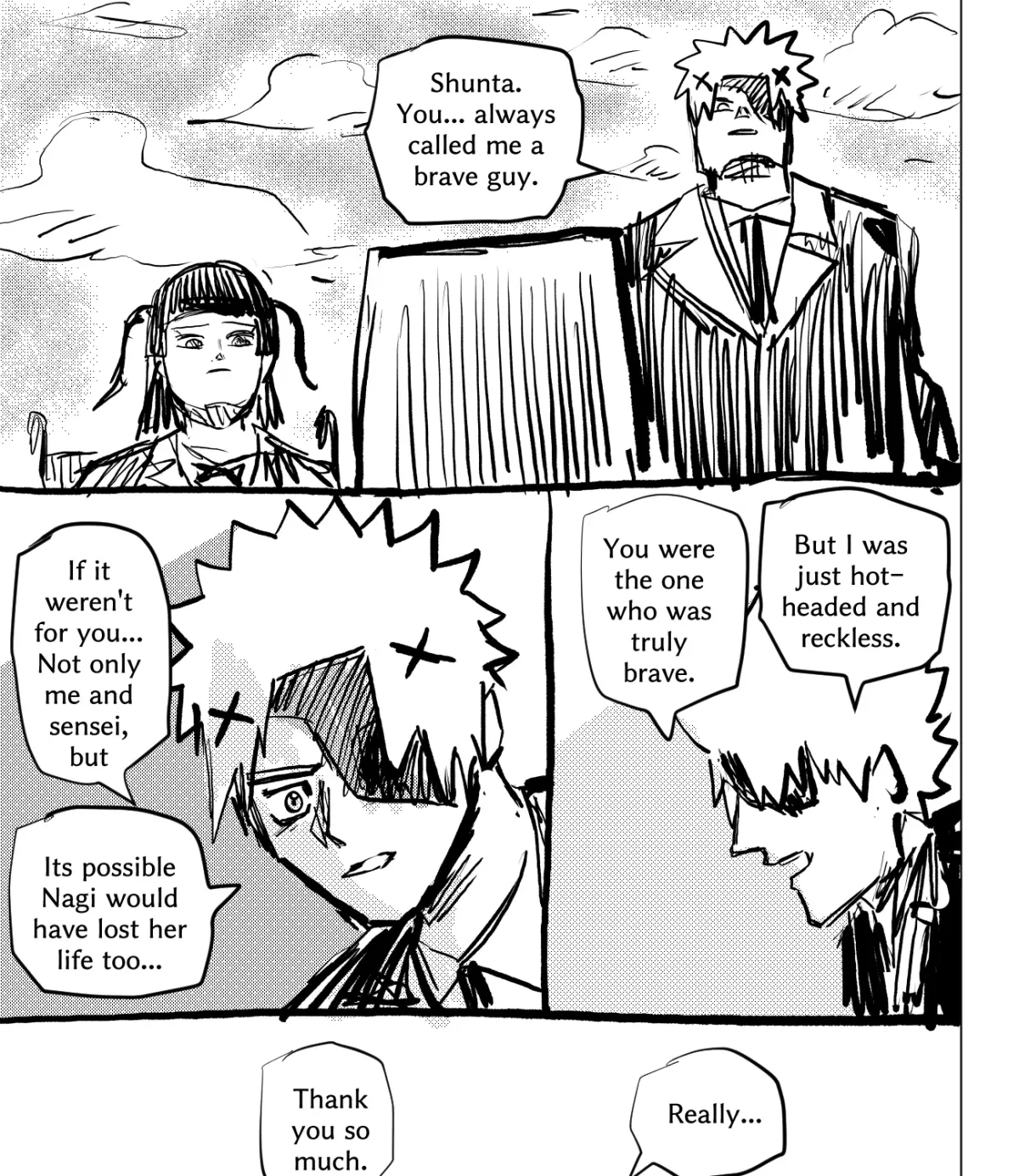 Discharged Veterans Chapter 0 page 29 - 