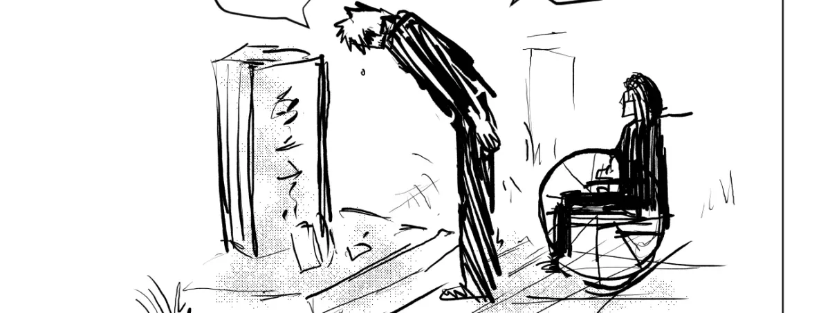 Discharged Veterans Chapter 0 page 30 - 