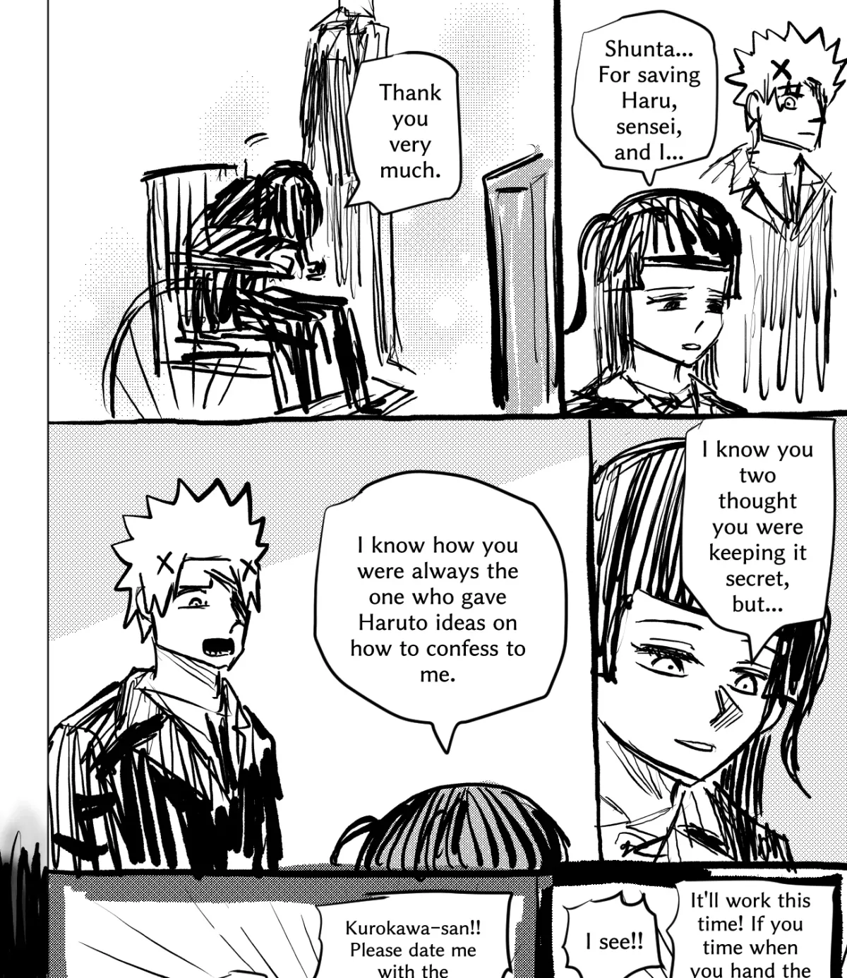 Discharged Veterans Chapter 0 page 31 - 