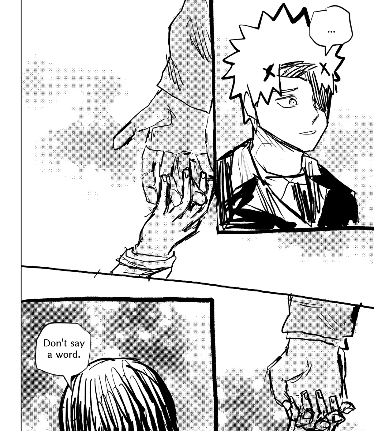 Discharged Veterans Chapter 0 page 39 - 