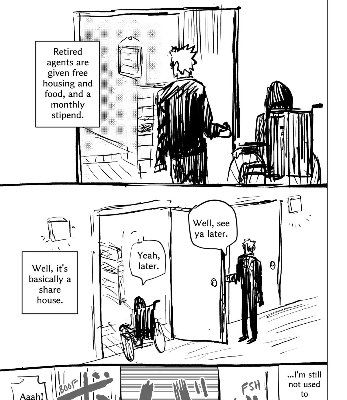 Discharged Veterans Chapter 0 page 45 - 