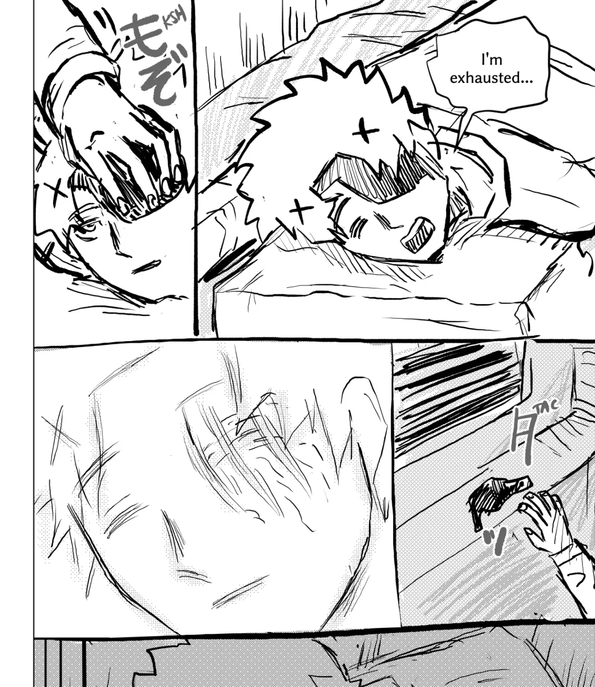 Discharged Veterans Chapter 0 page 47 - 