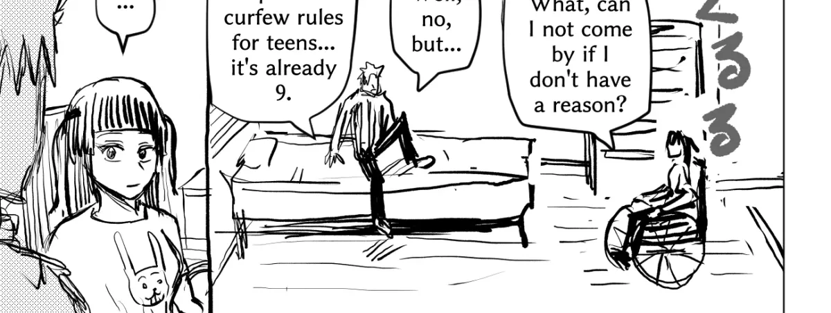 Discharged Veterans Chapter 0 page 50 - 