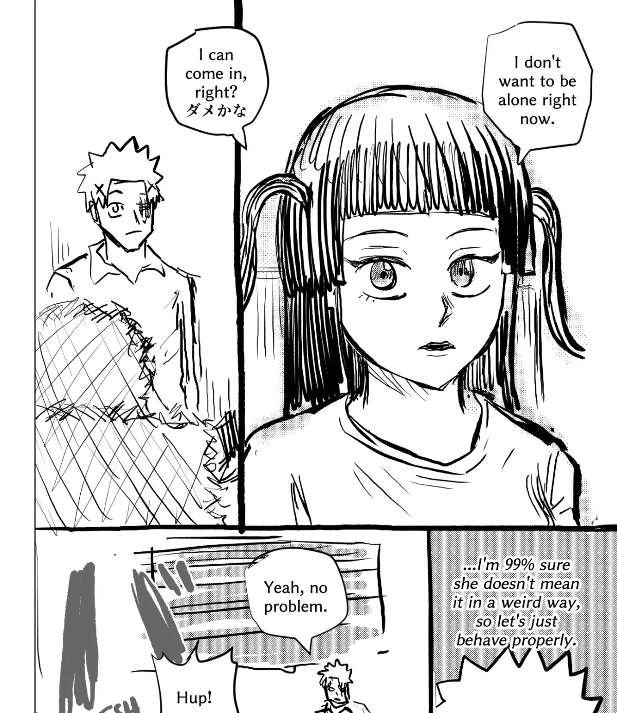 Discharged Veterans Chapter 0 page 51 - 