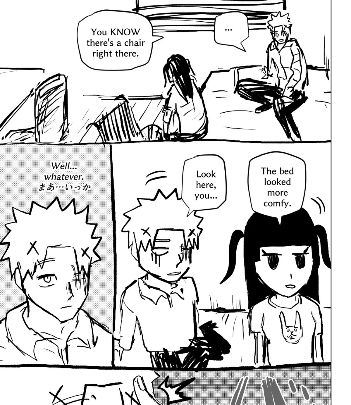 Discharged Veterans Chapter 0 page 53 - 