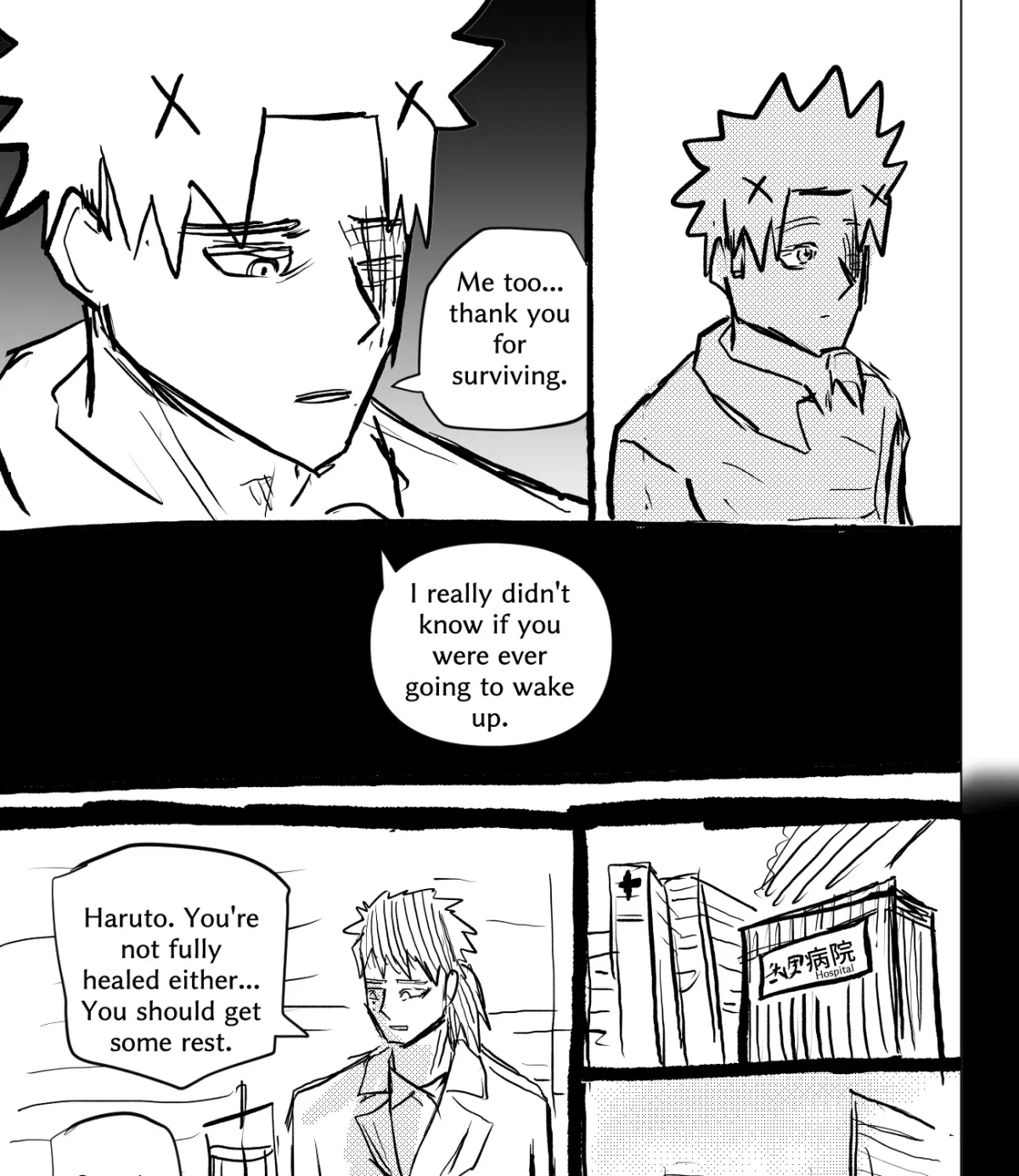Discharged Veterans Chapter 0 page 57 - 