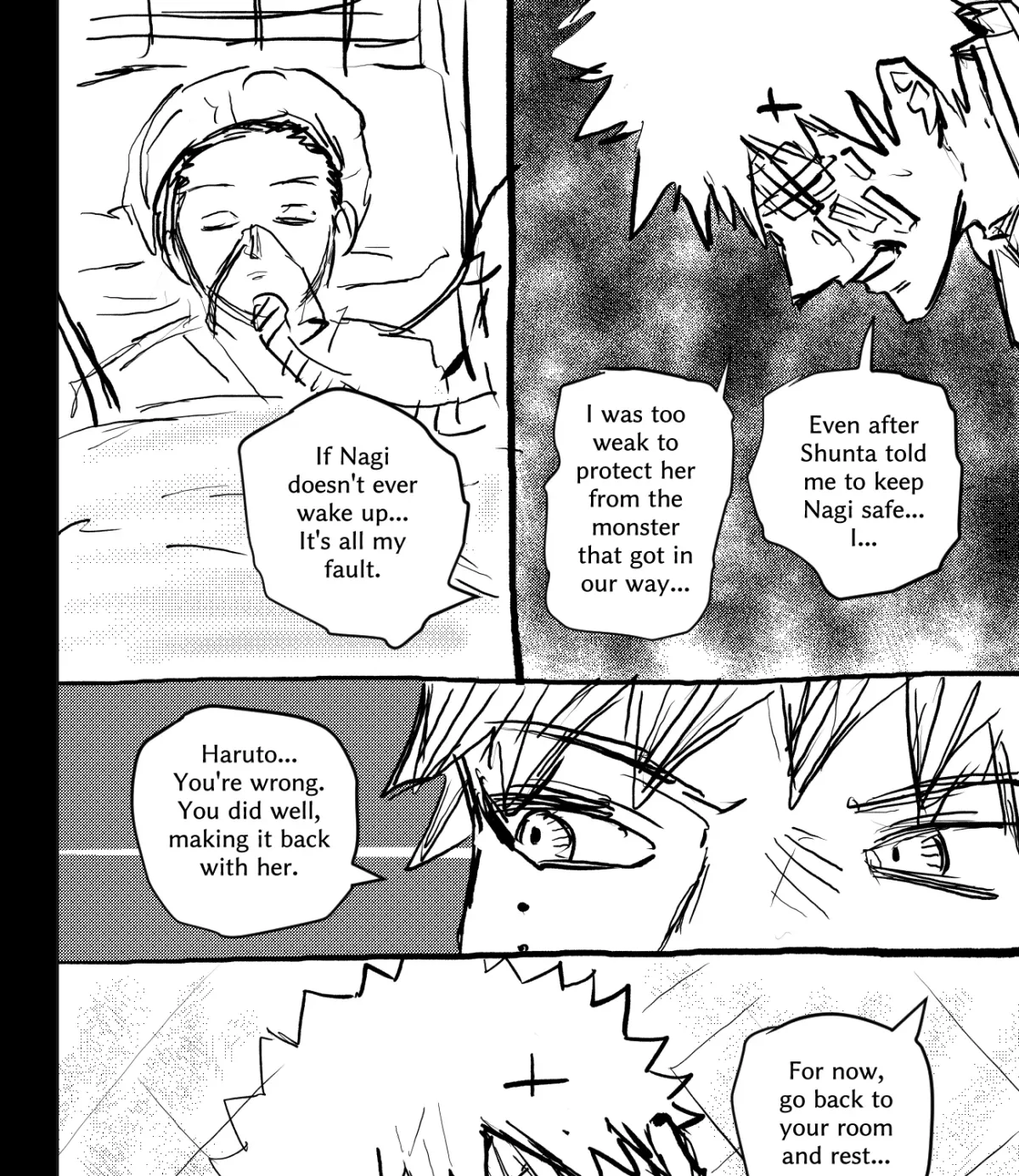 Discharged Veterans Chapter 0 page 59 - 