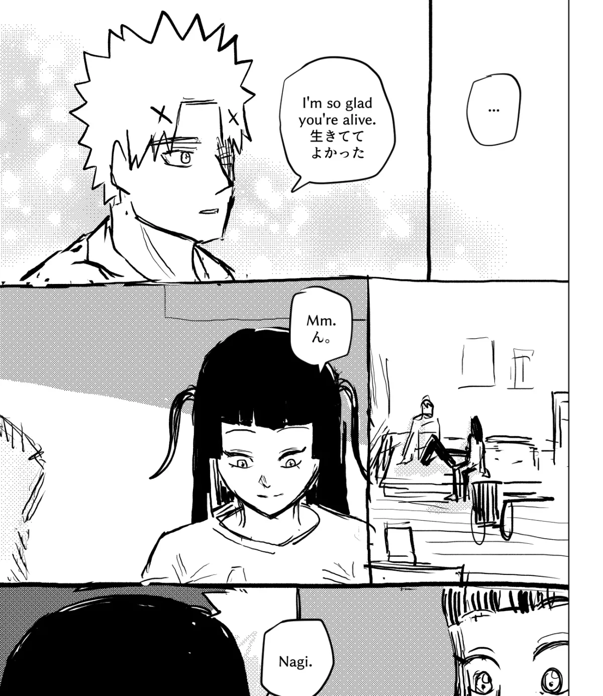 Discharged Veterans Chapter 0 page 61 - 