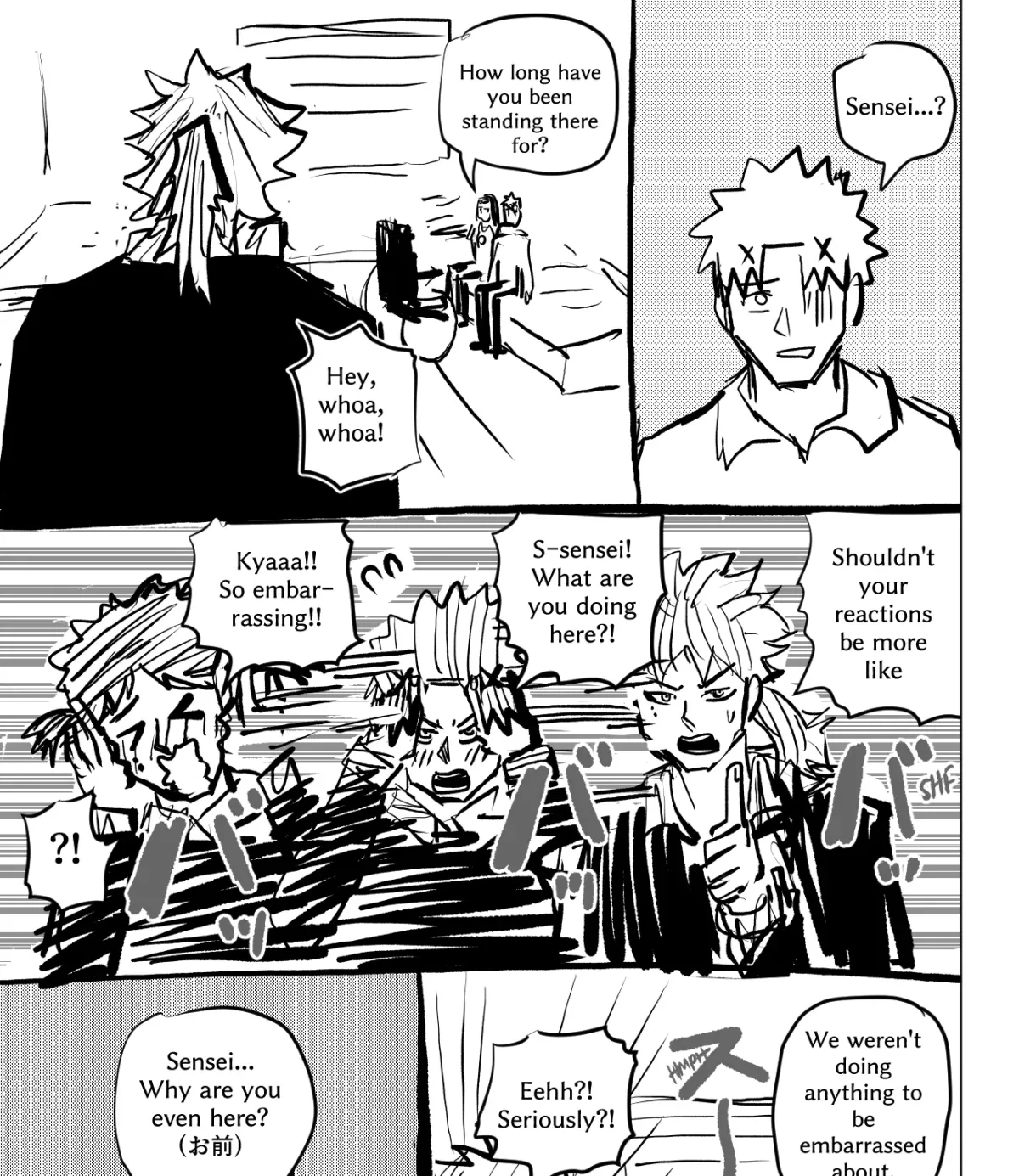 Discharged Veterans Chapter 0 page 67 - 