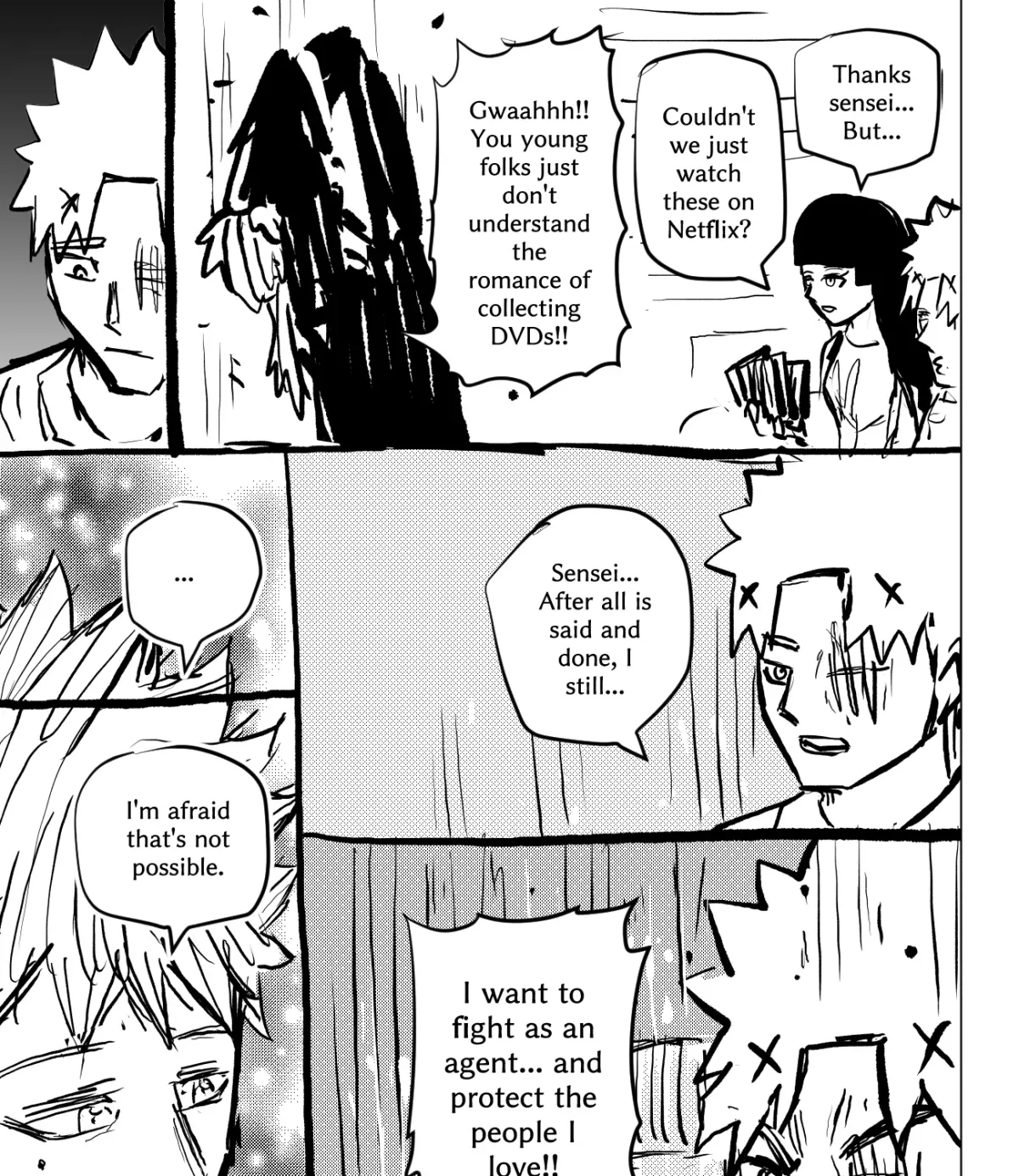 Discharged Veterans Chapter 0 page 71 - 