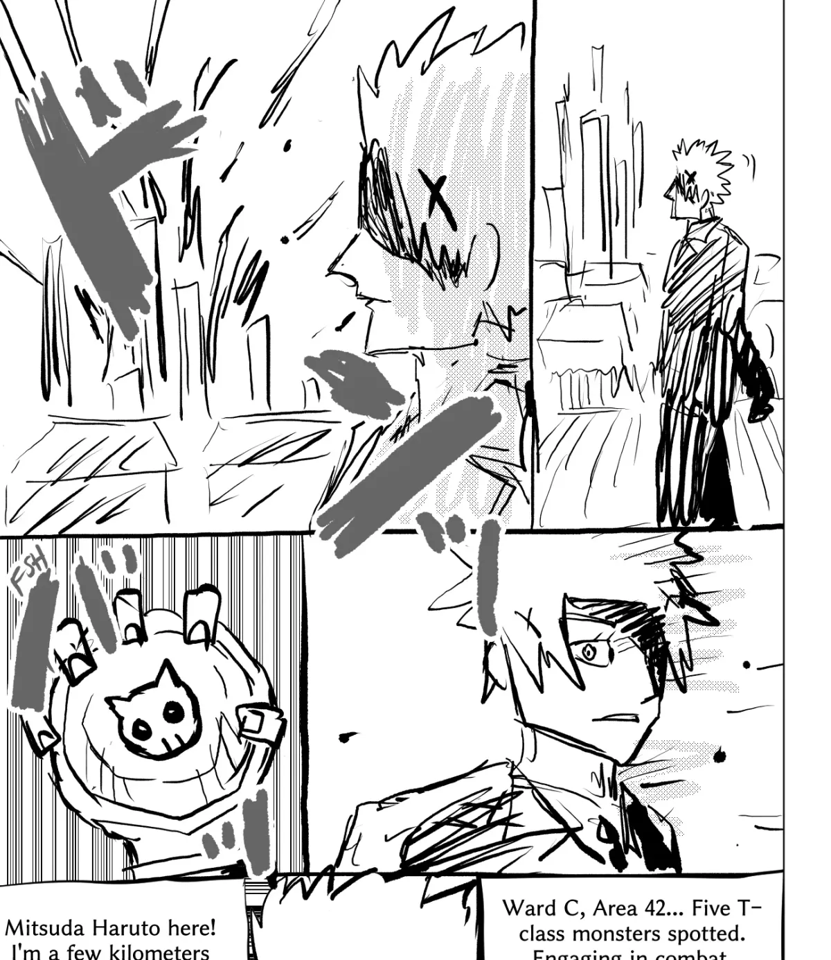 Discharged Veterans Chapter 0 page 9 - 