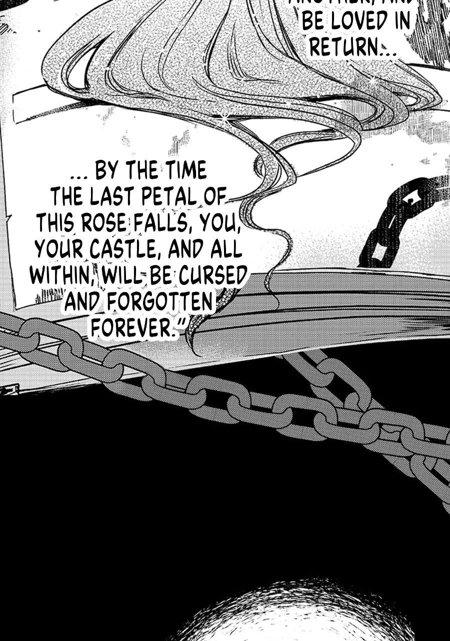 Disney - As Old As Time: A Twisted Tale Chapter 1 page 12 - 