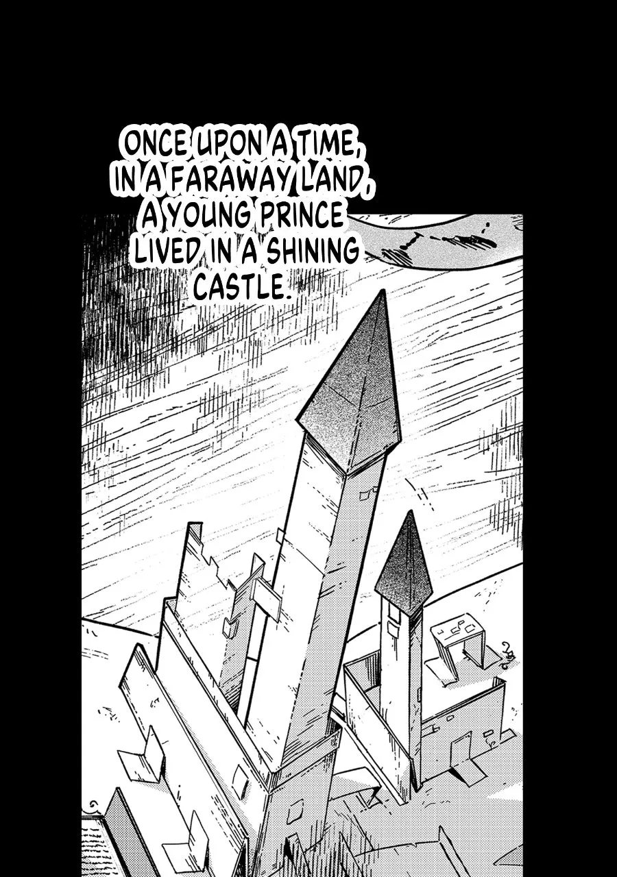 Disney - As Old As Time: A Twisted Tale Chapter 1 page 3 - 