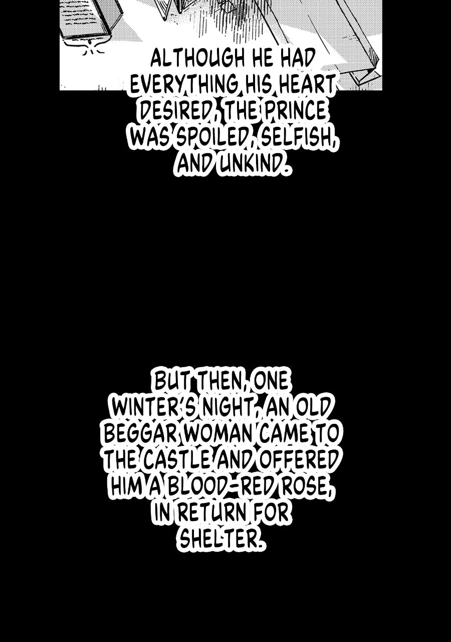 Disney - As Old As Time: A Twisted Tale Chapter 1 page 4 - 