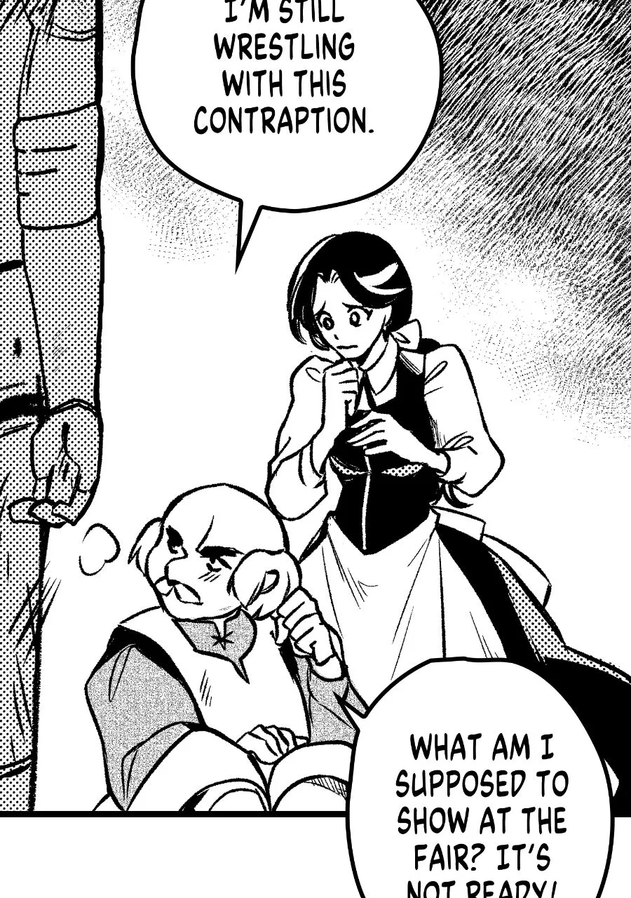 Disney - As Old As Time: A Twisted Tale Chapter 1 page 36 - 