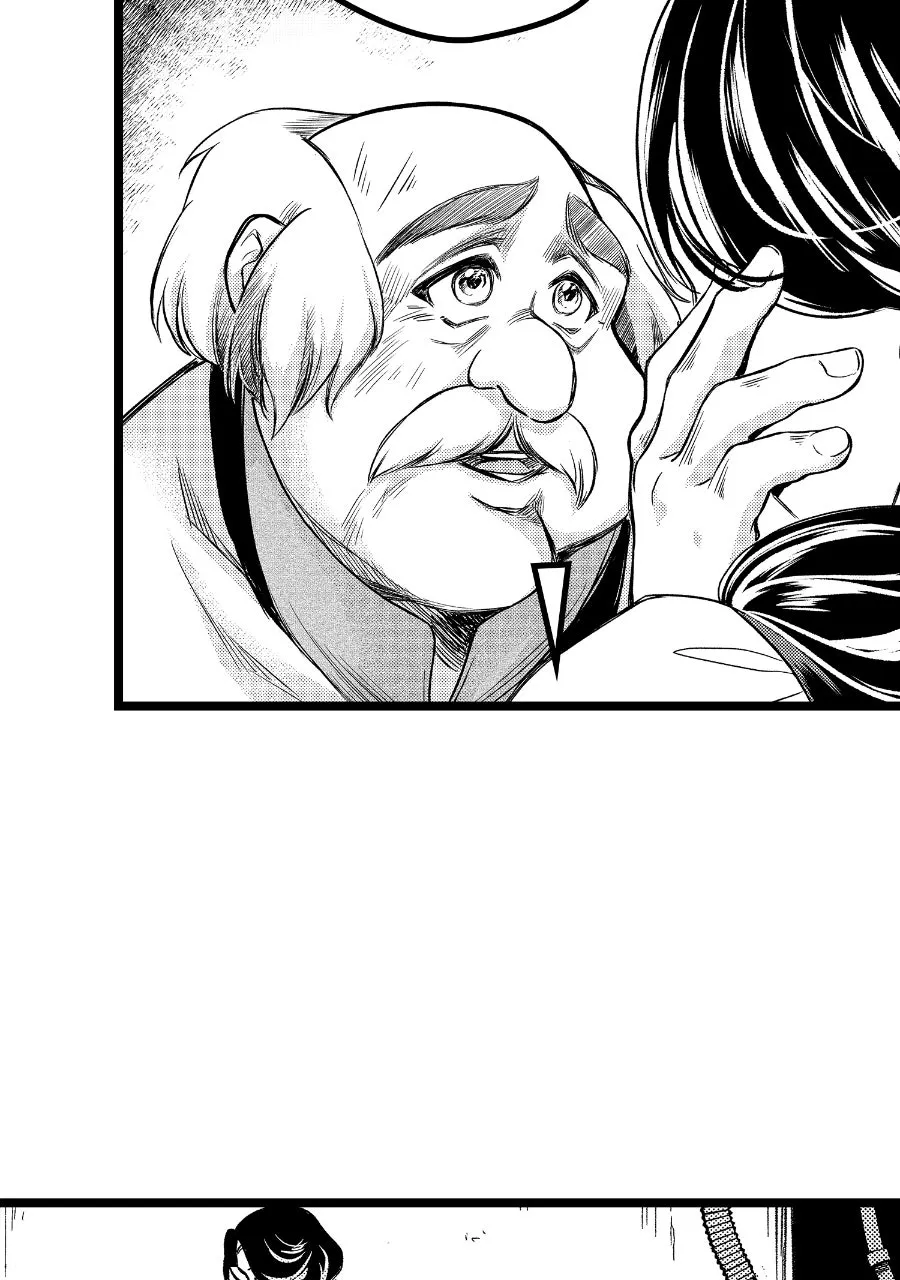 Disney - As Old As Time: A Twisted Tale Chapter 1 page 40 - 