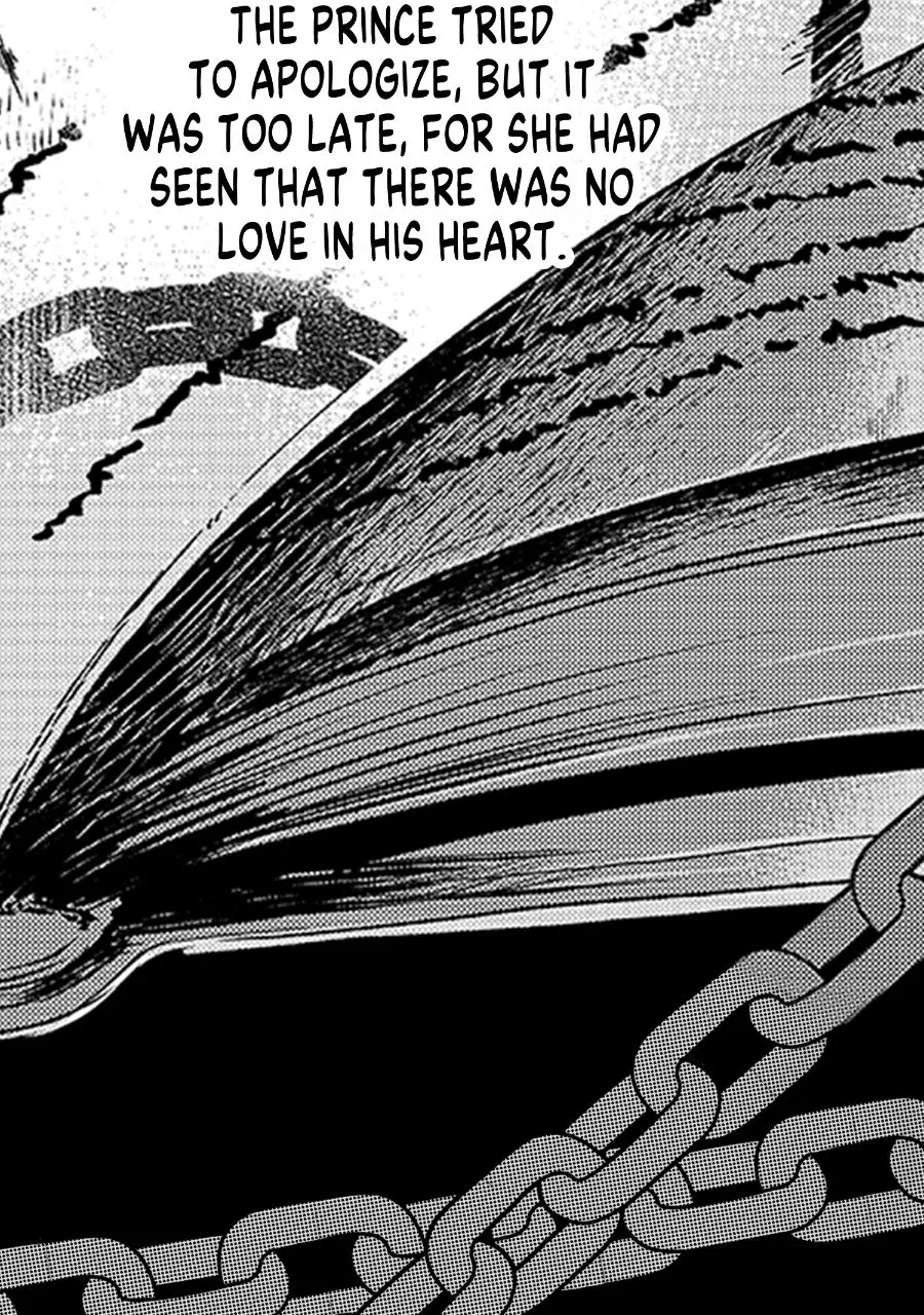 Disney - As Old As Time: A Twisted Tale Chapter 1 page 7 - 