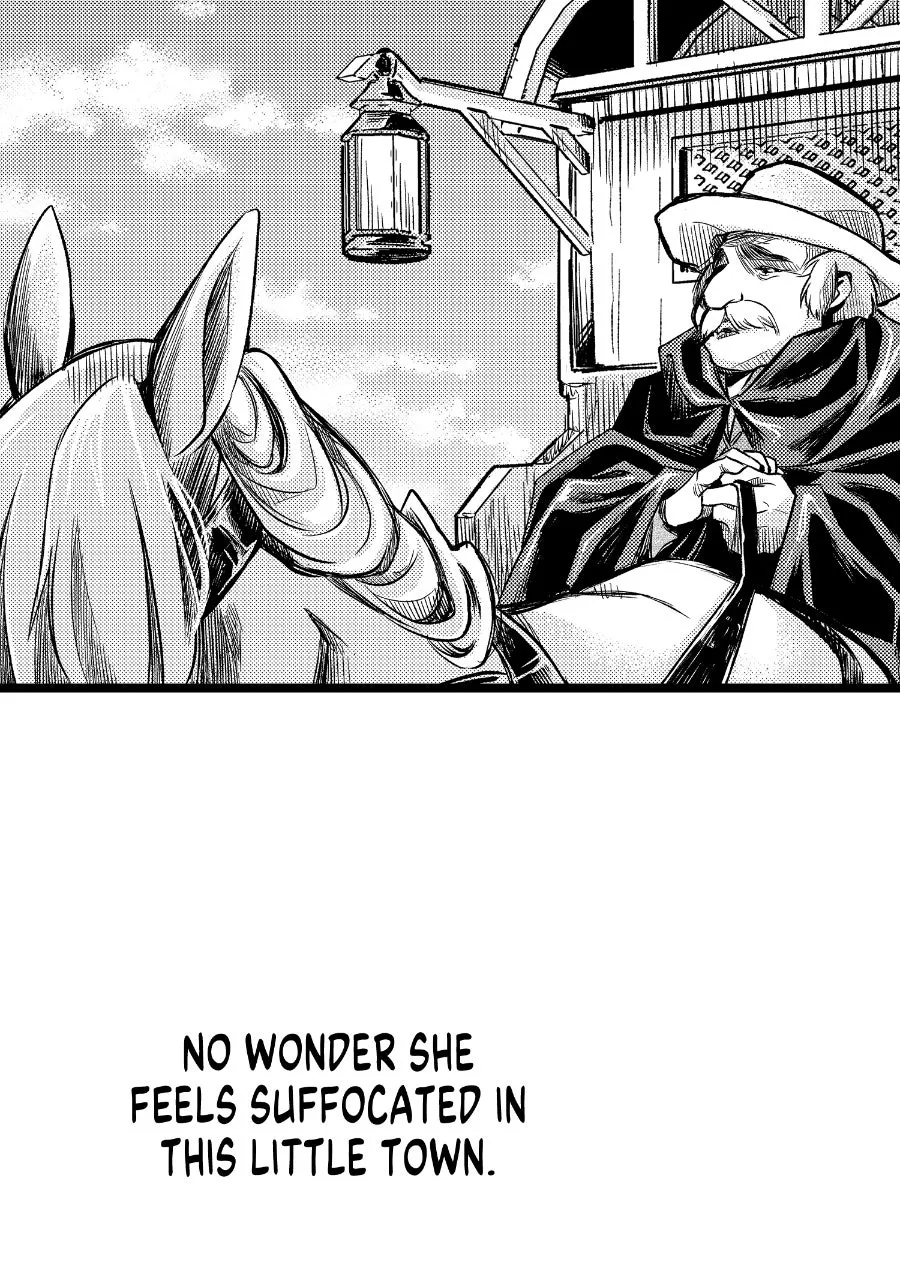 Disney - As Old As Time: A Twisted Tale Chapter 1 page 65 - 