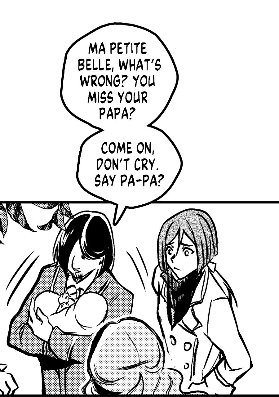 Disney - As Old As Time: A Twisted Tale Episode 10 page 34 - 